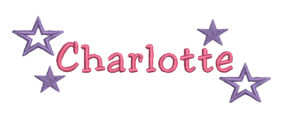 Personalized Cotton Muslin Baby Bib (Custom Embroidered)