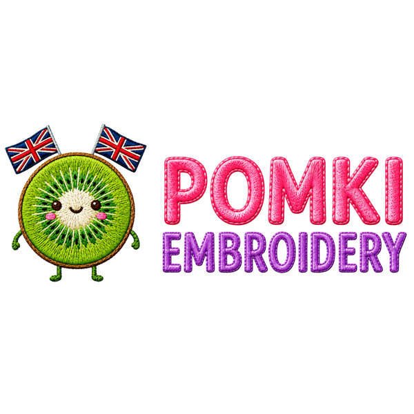 Pomki Embroidery